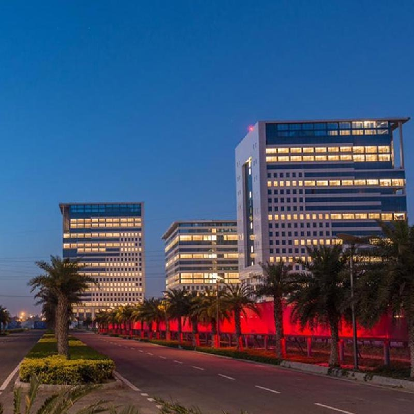 DLF Corporate Greens, Tower 2 | Delhi Jaipur Expressway, Gurugram